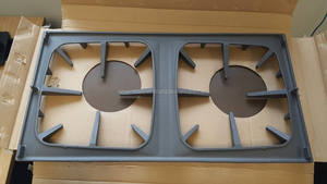 Omg industries Conception de gril de fenêtre en fonte Conception de gril de fenêtre rapide - Product Image 3