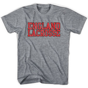 Camiseta de la Selección de Lacrosse de Inglaterra - Product Image 1