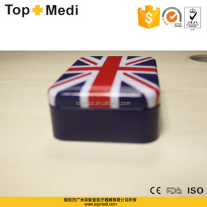 Topmedi premiers soins <span class=keywords><strong>voyage</strong></span> d'urgence boîte - Product Image 4