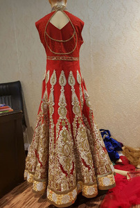 ชุดนอนสตรี Kaftan,ชุดนอนสีดำเหลืองชุดนอนมุสลิม - Product Image 2