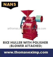 Pièces détachées pour machine à décortiquer le riz