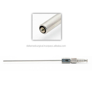 Aspiratore chirurgico in acciaio inossidabile di marca domestica, punta singola, aspirazione chirurgica da 3 mm da Delta Med chirurgica - Product Image 3