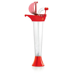 Tasses de jardin-9 oz./250 ml empilables-couvercle de bateau et de voile-PET - Product Image 4