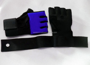 Bandages de boxe personnalisés avec logo et couleur, mitaines en gel MMA avec tissu élastique pour l'entraînement - Product Image 2