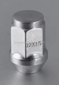 WHEEL LUG NUTS