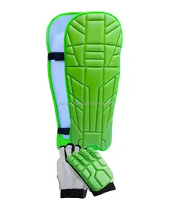 Cricket Pad und Handschuhe-Pro Goo