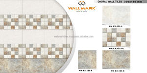 Carreaux de sol et de mur en porcelaine de céramique polie en pierre de marbre de villa de style espagnol avec une finition parfaite - Product Image 4