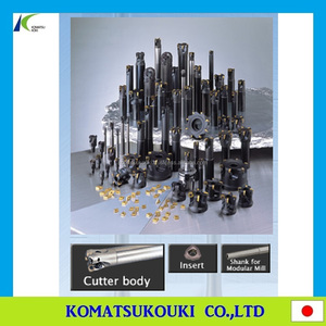 Giá Đặc Biệt Mitsubishi <span class=keywords><strong>Hitachi</strong></span> Carbide Modular Mills Với Carbide Shank, Chèn/Endmills/Có Thể Lập Chỉ Mục Cutter Cũng Có Sẵn - Product Image 6