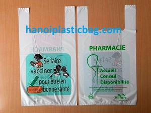 multi color PHAMACY vest carrier bag - Product Image 2