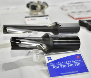 Tough Japan OSG Dụng Cụ Cắt TRS-HO-5D 8.5 Ba Sáo Mũi Khoan Với Chất Làm Mát Bên Trong Cung Cấp Loại 5D - Product Image 5