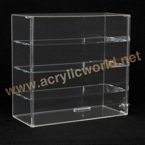 Bloc d'affichage de bijoux en acrylique rectangle clair personnalisé/bloc d'affichage de bijoux en acrylique/bloc d'affichage de bijoux en acrylique transparent - Product Image 6