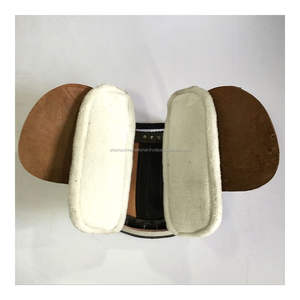 Shemax เบาะหนังวัวแท้สำหรับผู้มาเยือน,อุปกรณ์ขี่ม้า - Product Image 5