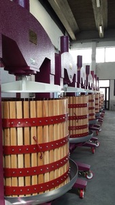 Mejor calidad cesta de vino de hielo máquina de la prensa - Product Image 4