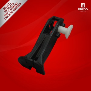 BSP613 Parte del cuerpo Cable de embrague Soporte de varilla de pedal para 212822 9633830680 - Product Image 4