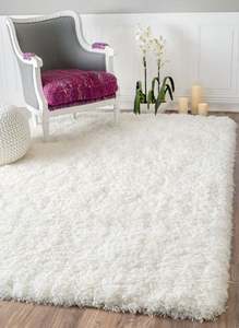Polyester PP <b>Shaggy</b> Carpet <b>Rug</b> TR1373 - Product Image 6