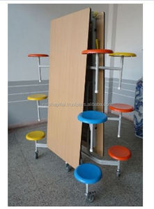 ชุดโรงอาหารพับได้ - Product Image 1