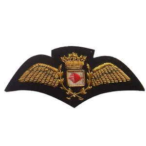 22 charreteras bordadas a mano, material de tela duradero - Product Image 1