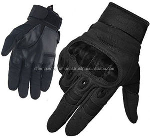 Shemax 2024 gants d'extérieur gants de moto de cyclisme à doigt complet pour moto avec Protection - Product Image 4