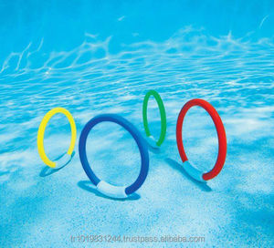 <b>Swim</b> Toys-Pool Toys-EPE Light <b>Weight</b> Toys-ATYAPI AT-ST01 - Product Image 1