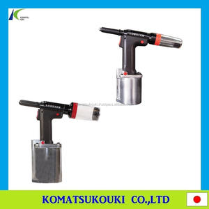 Rivetteuse à main Lobtex de qualité supérieure (clé à écrou manuelle robuste), fabriquée au Japon - Product Image 3