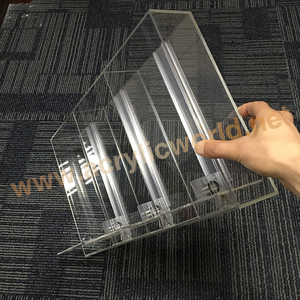 Poussoirs d'étagère personnalisés pour poussoir d'étagère de cigarette/bouteille - Product Image 2