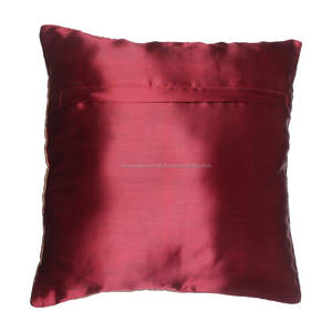 Funda de cojín de una pieza, seda, CU 108 - Product Image 2