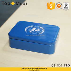 Topmedi premiers soins <span class=keywords><strong>voyage</strong></span> d'urgence boîte - Product Image 2