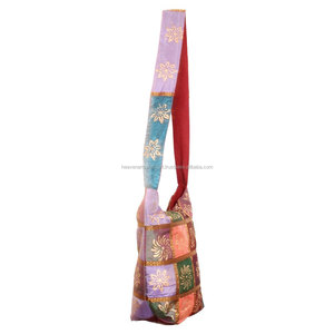 Bolsos de diseñador indio para mujer, BG-21C de mano indio, a la moda, venta al por mayor - Product Image 3