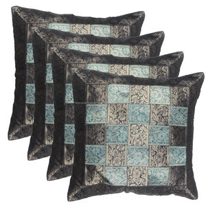 Cui — housse de coussin 105 soie, quatre pièces - Product Image 1