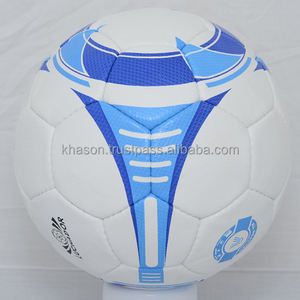 BALÓN DE FÚTBOL DE FÁBRICA PROFESIONAL CON LOGOTIPO PERSONALIZADO DE ALTA CALIDAD PU PVC BALÓN DE FÚTBOL TAMAÑO OFICIAL - Product Image 2