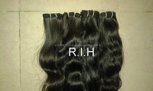 Alibaba Hair Virgin Brazilian Malaysian Peruano Hair Venta al por mayor - Product Image 6