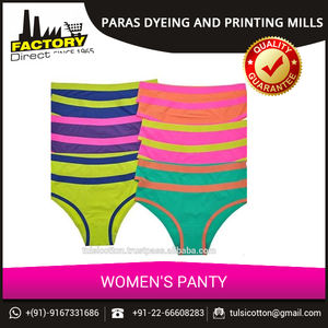 Venta al por mayor de ropa interior/bragas para damas - Product Image 4