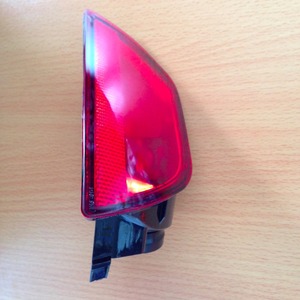 Renault Megane MK3 2008ไฟท้ายด้านซ้ายของผู้โดยสารไฟตัดหมอก - Product Image 2