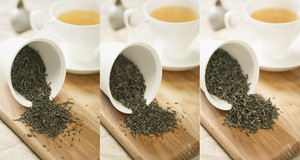 Té Verde verde vert <span class=keywords><strong>Chun</strong></span> <span class=keywords><strong>mee</strong></span>, suministro de fábrica de alta calidad - Product Image 4