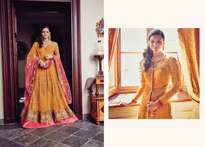 ชุดเสื้อผ้าผู้หญิงชุด Georgette Salwar Kameez,ชุดสูทปักลายและชุดแฟนซีชุดเสื้อผ้าสำหรับผู้หญิงชุดเสื้อผ้า - Product Image 6