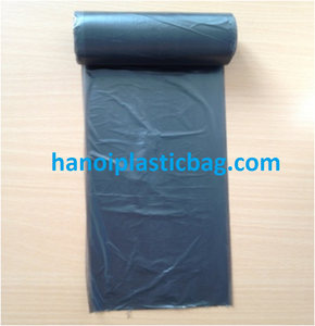 PE jetable En Plastique Pet Déchets Sacs sur rouleau - Product Image 4