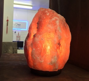 Salt Lamp - Product Image 5
