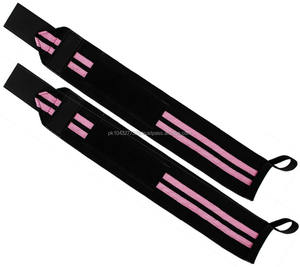 สายรัดข้อมือสำหรับออกกำลังกายยกน้ำหนัก - Product Image 1