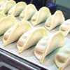 Japanese Gyoza Dumpling Making Machine  Looking for Distributor in European Countries Gyoza Wrapper