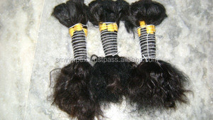 ที่มีคุณภาพสูง100% เวอร์จินผมรวมกลุ่มสานขายส่งฟรีแพ็คผมสาน - Product Image 2