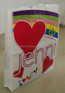 high quality PP non <b>woven</b> shopping <b>bags</b> made in Vietnam new - Product Image 1
