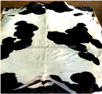 Tapis unisexe en cuir de vache, accessoire naturelle du sud du brésil, meilleure qualité du monde