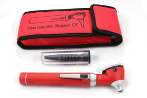 Otoscope à fibre optique Mini Grey Medical Ent Diagnostic Set de Delta Med Surgical - Product Image 6