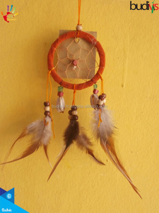 2021 Best-seller Bali Mini attrape-rêves fait main pour voiture et décoration de la maison - Product Image 5
