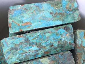 
 
 
 Coszcatl Exports VGY01402 Turquesa Azul Natural en Bruto, Piedras en Bruto al por Mayor, Piedras Preciosas Naturales Cortadas a Medida, Origen Afganistán - Product Image 2