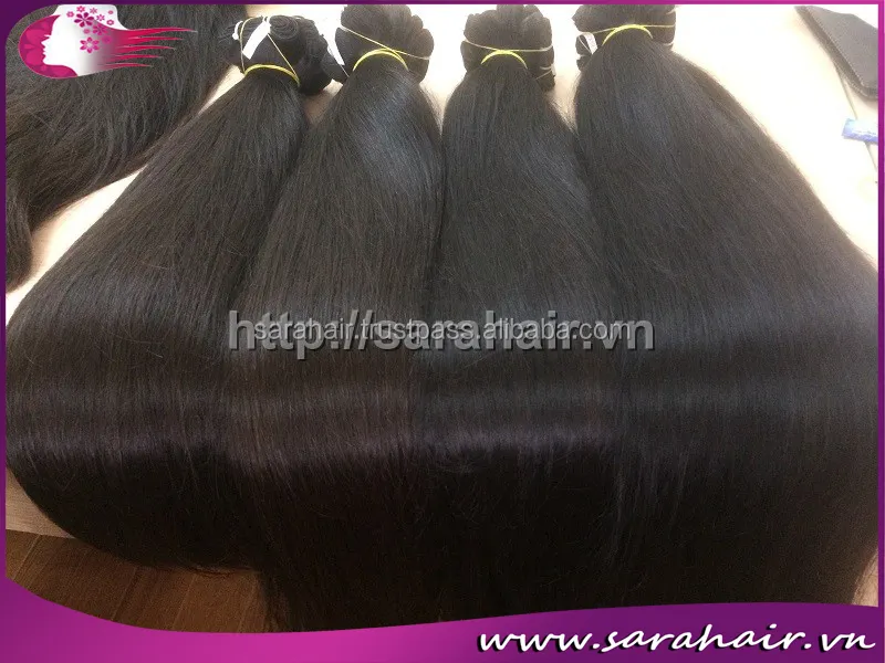 Vietnamese Beste Maagd Haar Leveranciers, Natural Hair Extension, Groothandel Braziliaanse Haar Dubai