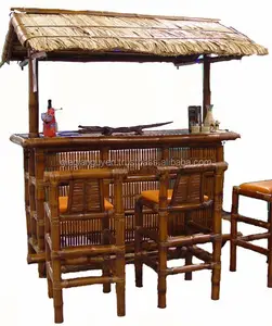 CHEAP BAMBOO TIKI BAR, BAMBOO PRODUCTS WITH MANY DESIGNS