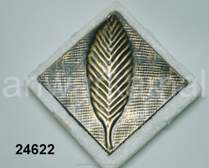 El mejor precio, venta al por mayor, azulejos de cocina antiguos de plata de cobre puro 100% - Product Image 1