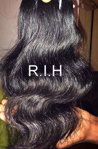 Cheveux péruviens 100% naturels, Extension capillaire malaisienne - Product Image 2