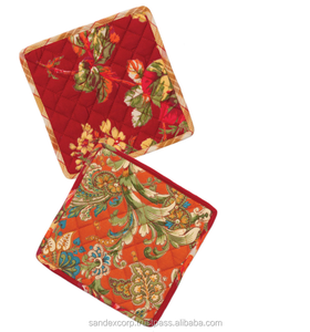 Soportes para ollas de gran tamaño Tamaño personalizado ecológico e impresión Proveedor de soportes para ollas en La India al precio más bajo - Product Image 2